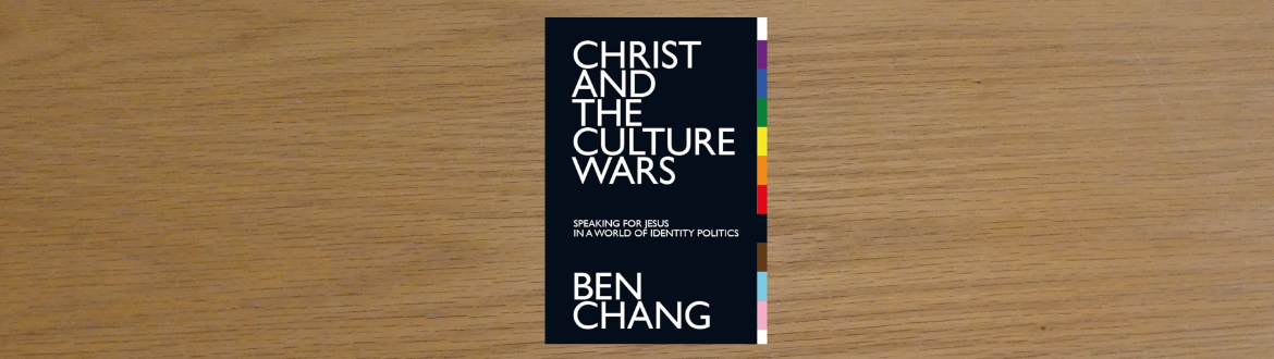 Christ and culture wars