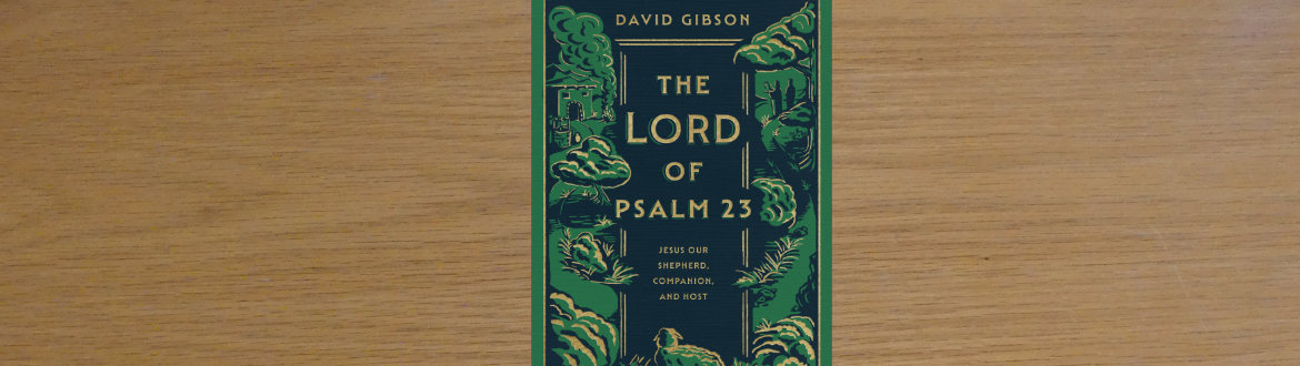 the  lord of psalm 23