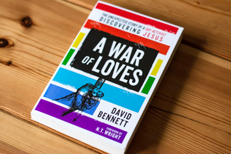 "A War of Loves" by David Bennett