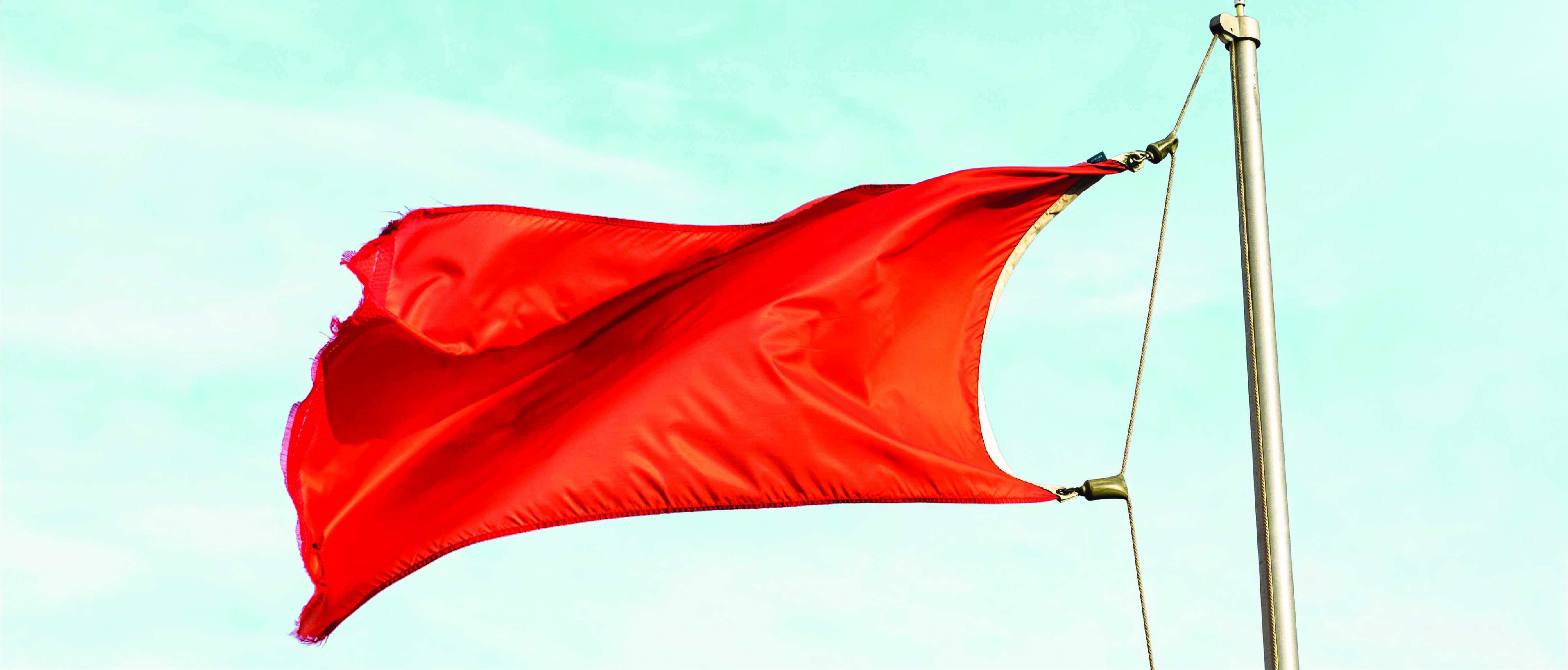 Keep The Red Flag Flying