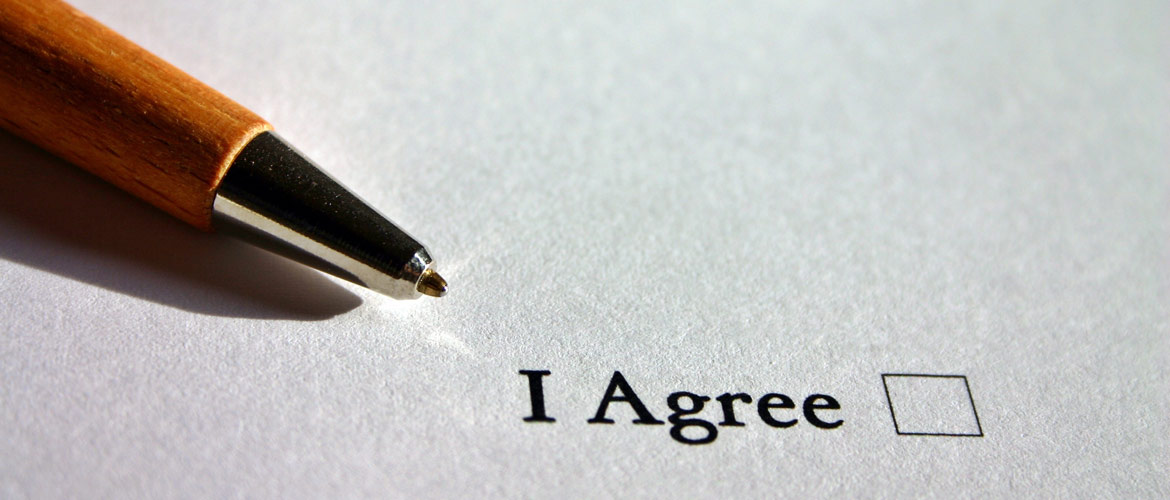 agreement paper