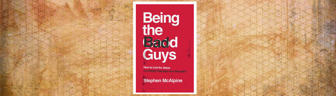 Being the bad guys book