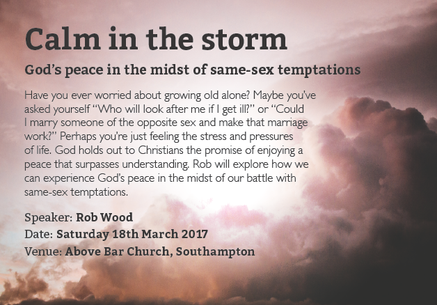 event flyer