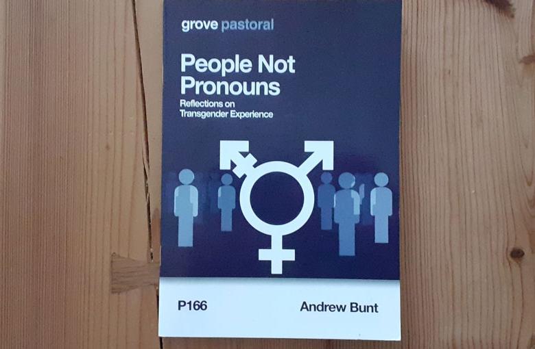 People not pronouns cover