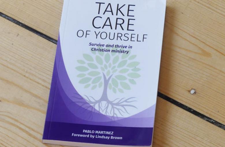 take care of yourself book