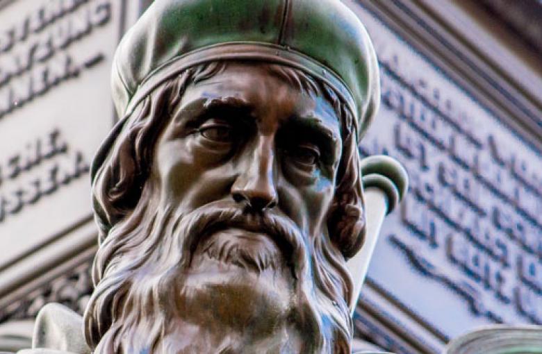 john wycliffe statue