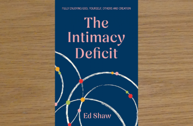 The Intimacy Deficit book