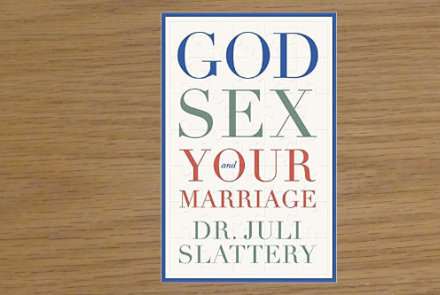 God sex and your marriage book